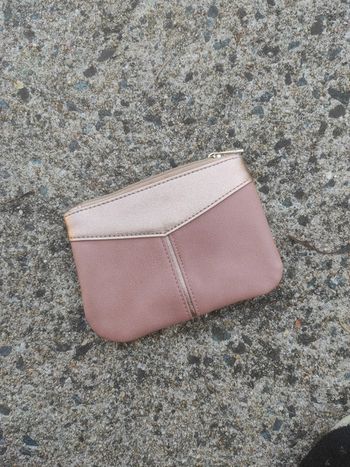 Porté monnaie neuf