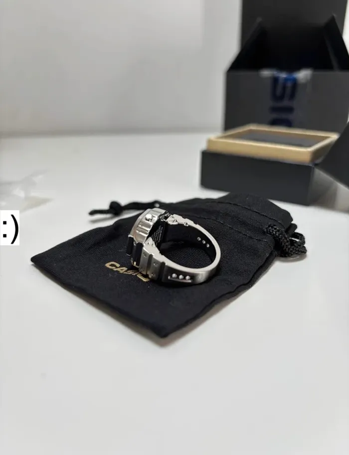 CASIO Ring - photo numéro 5