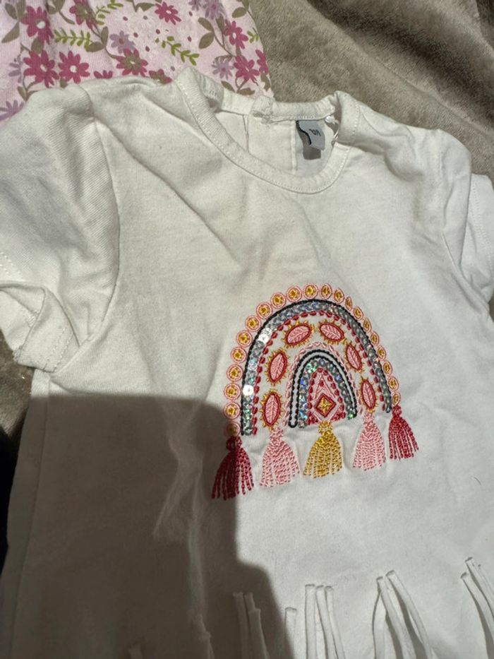 🌸Lot de vêtements 6 mois bébé fille🌸 - photo numéro 6