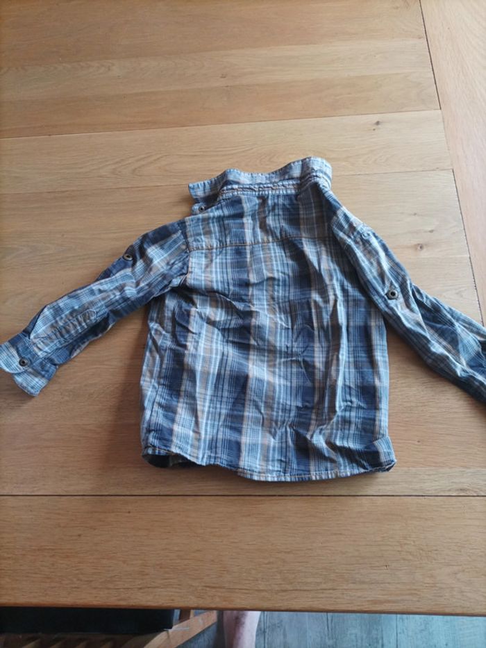 Chemise manches longues - photo numéro 5