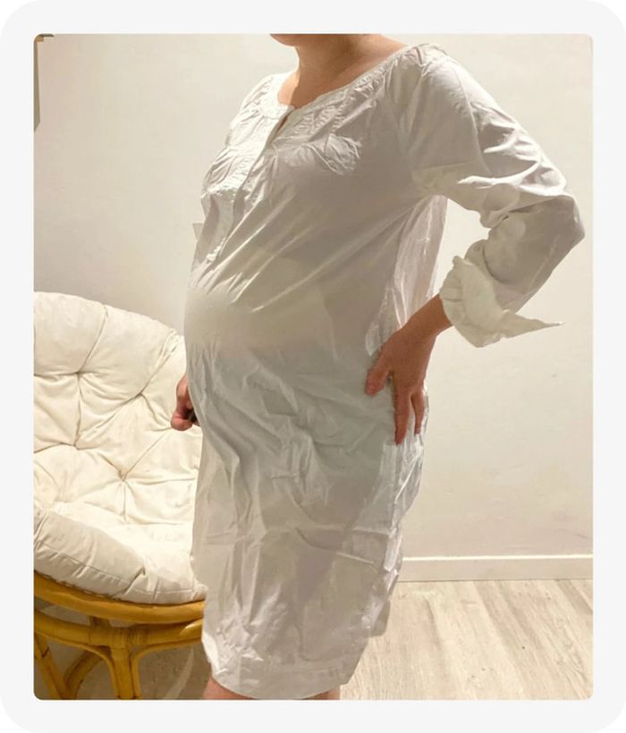 Robe blanche - photo numéro 2