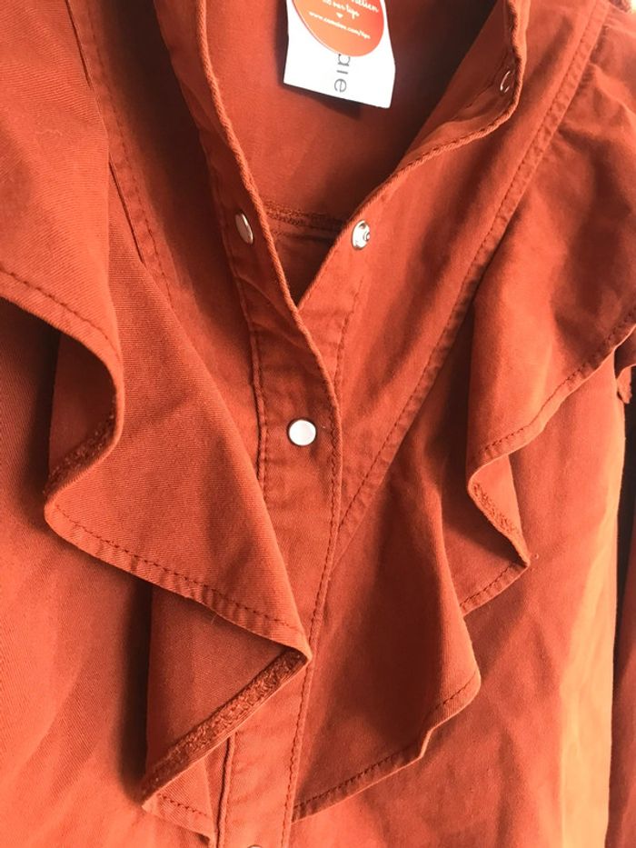 Chemise camaïeu M - photo numéro 4
