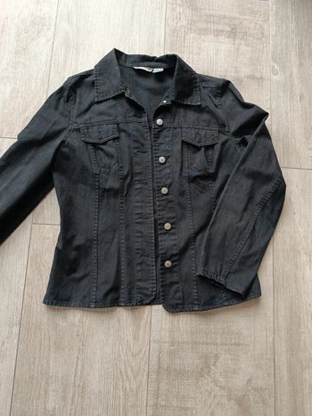 Veste noire