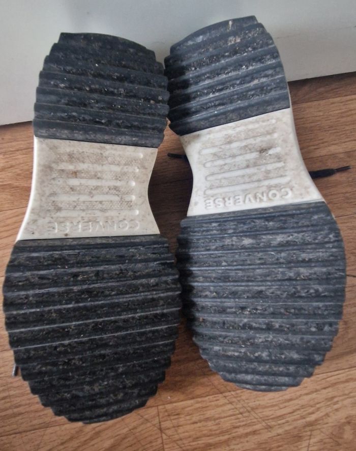 Basket CONVERSE - photo numéro 8