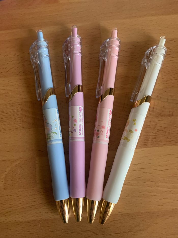 4 Stylos Nanci - photo numéro 3