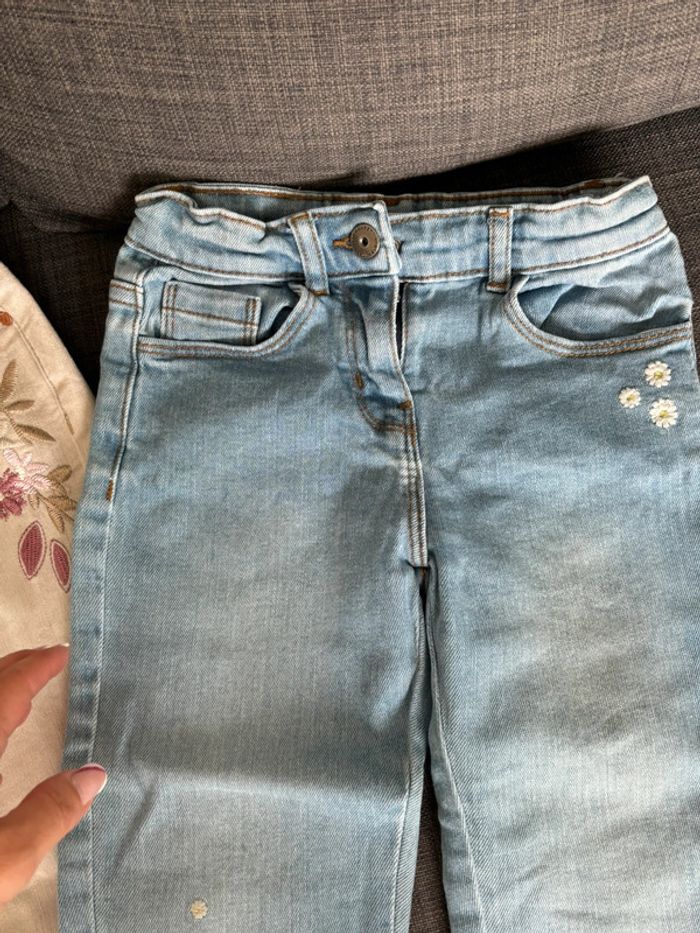 Lot 3 jeans - photo numéro 4