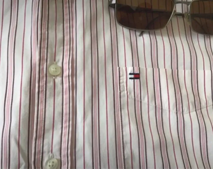Chemise tommy hilfiger - photo numéro 2