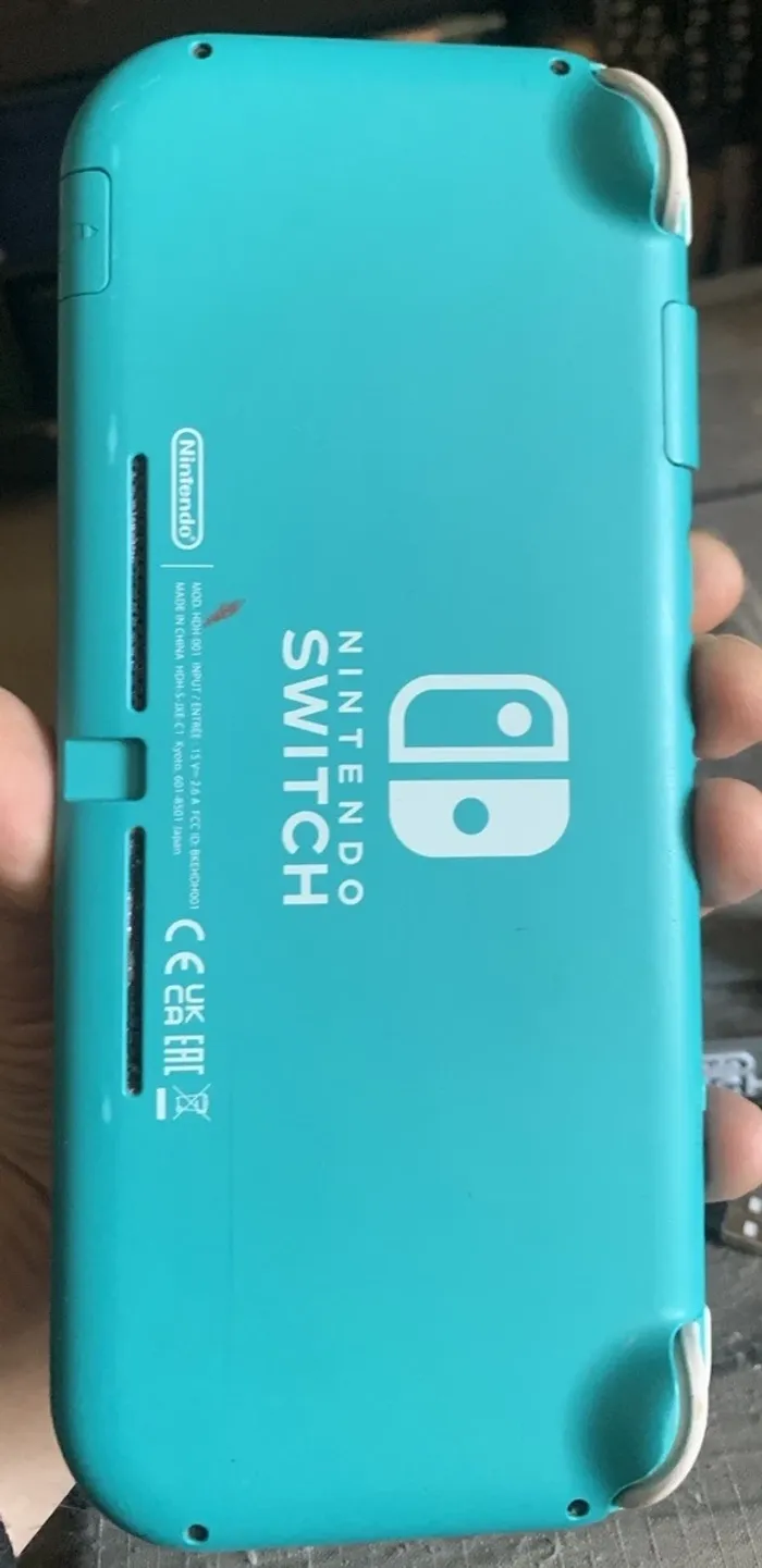 Nintendo Switch oled - photo numéro 3