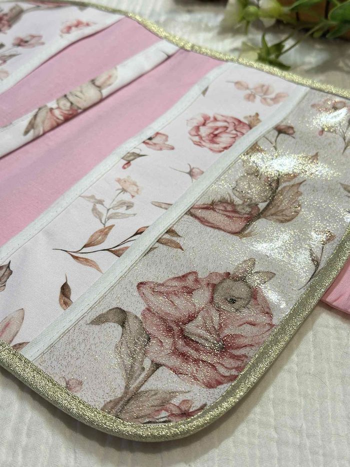 protège carnet de santé lapin fille - photo numéro 5