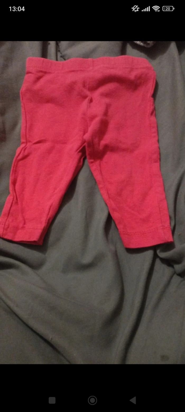 Lot de vêtement bébé