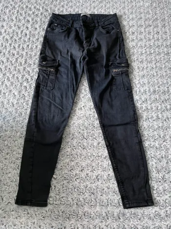 Jeans noir