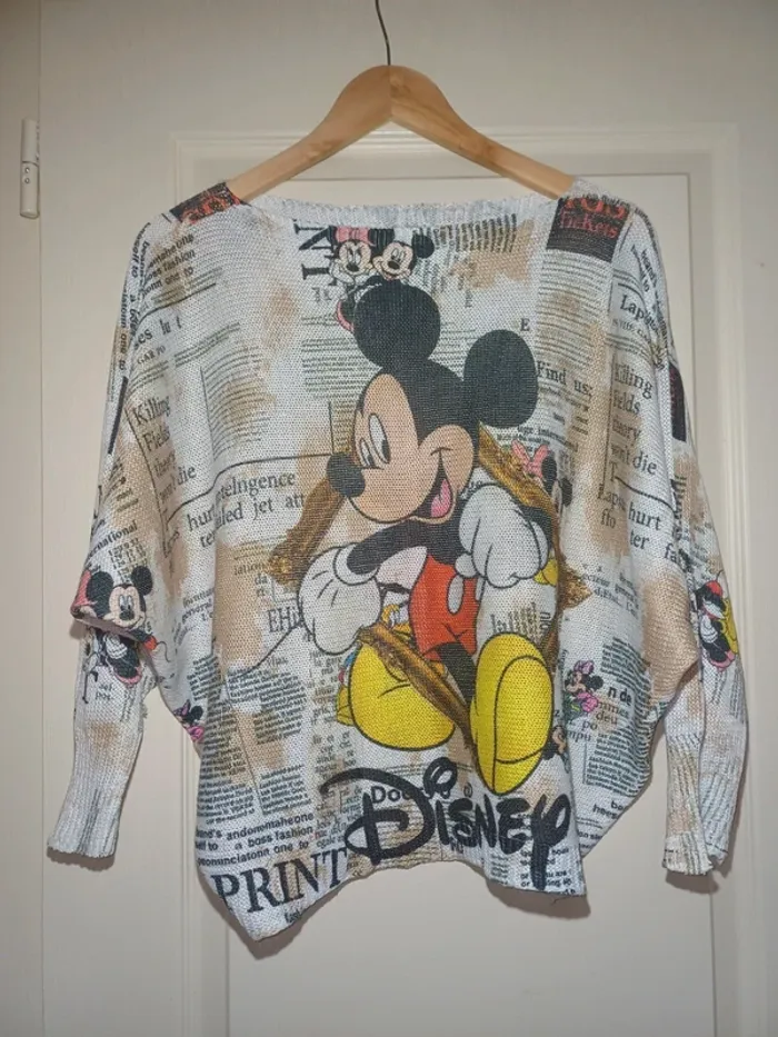 Pulls d'hier sans marque