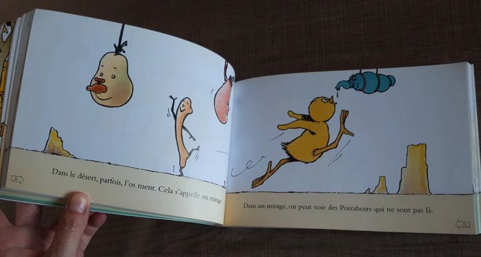 La course en livre - photo numéro 7