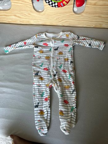 Pyjama 9 mois