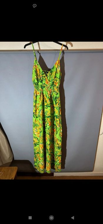 Robe longue femme