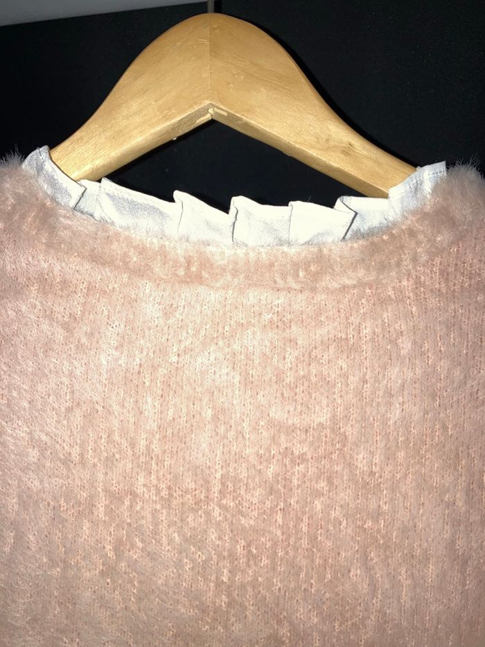 Pull rose - photo numéro 3