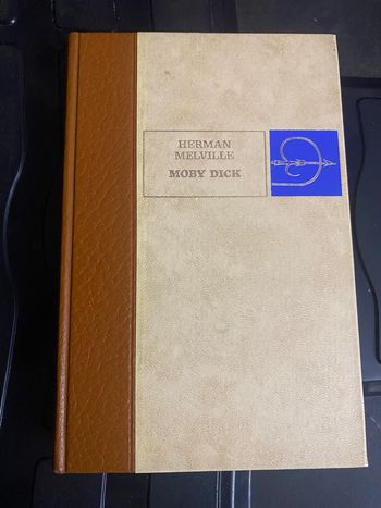 Herman Melville Moby dick