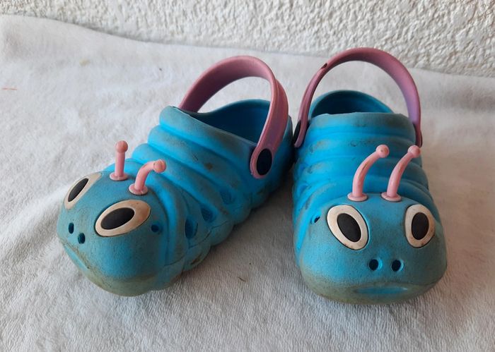 Crocs chenille - photo numéro 2