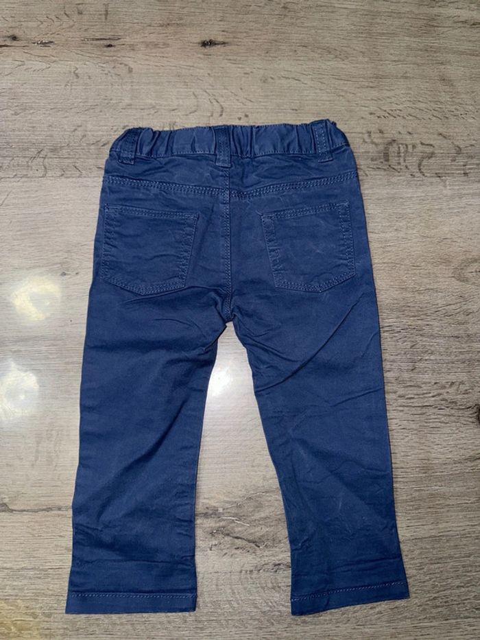 Pantalon 12 mois tex - photo numéro 2