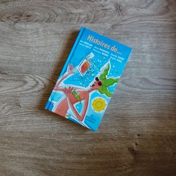 📚 Livre Histoire de #emyfleury_livres