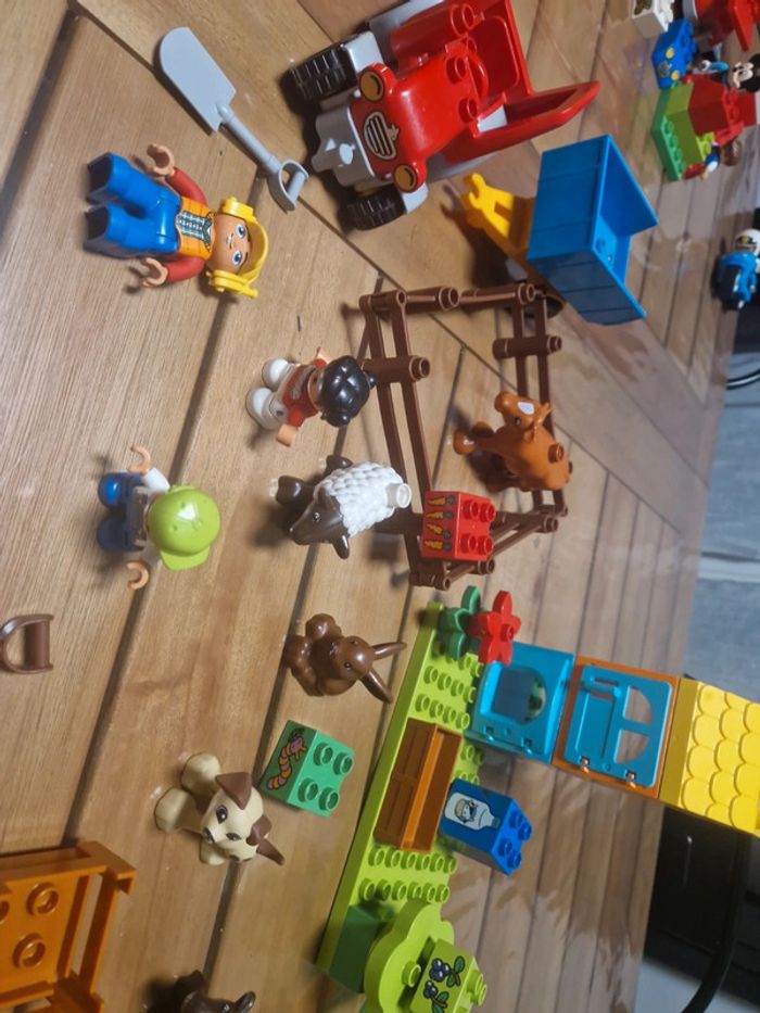 Lego duplo La ferme - photo numéro 8