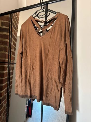 Pull col V
