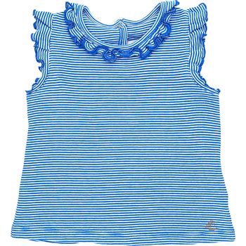 T-Shirt sans manche 18 mois en coton Petit BateauD