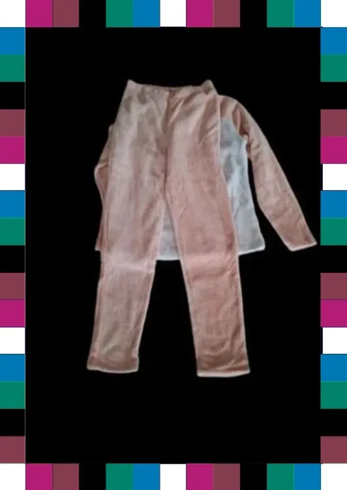 Pyjama 12 ans - photo numéro 4