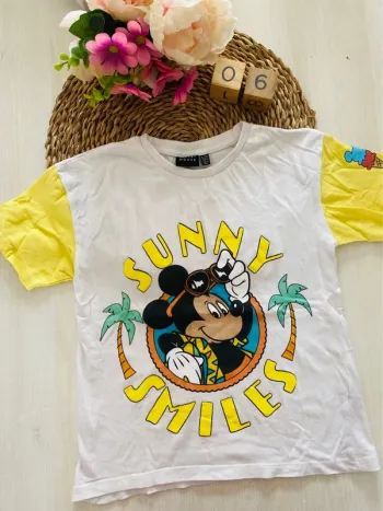 T-shirt Mickey