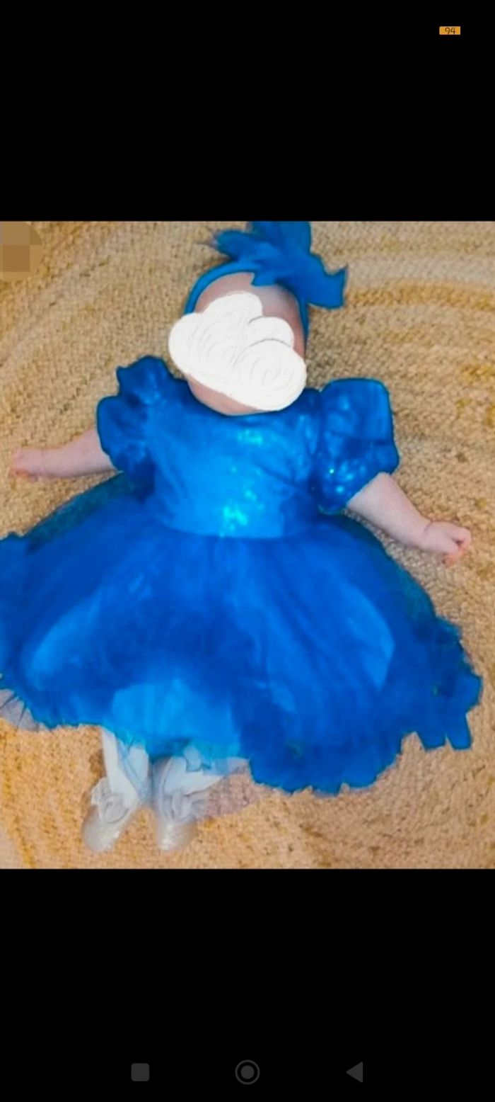 Robe événementielle - photo numéro 2