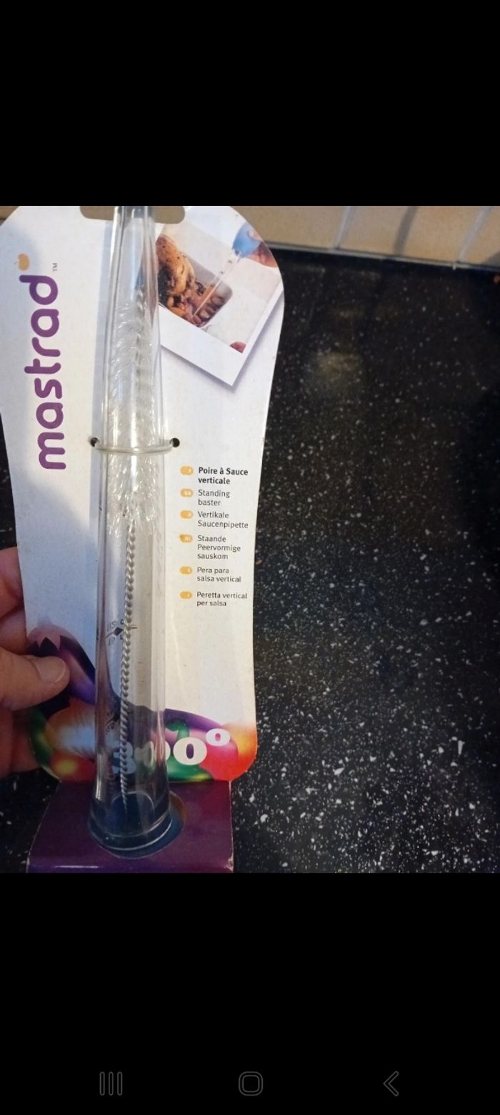 Poire a sauce neuf - photo numéro 4