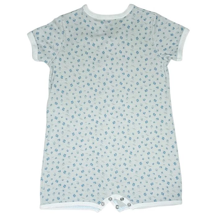 Petit Bateau Combinaison courte 18 mois - photo numéro 2