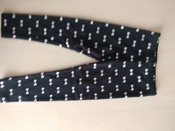 Legging fille 4 ans