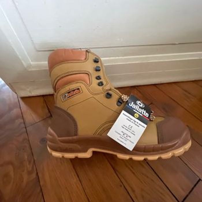 Chaussures sécurité - photo numéro 2