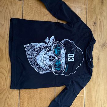 T shirt manche longue