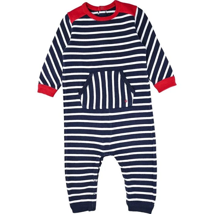 Petit Bateau Combinaison 18 mois