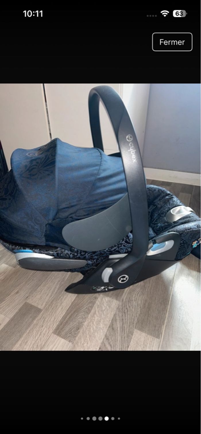 Cozy cybex - photo numéro 6
