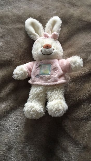 Peluche Fille
