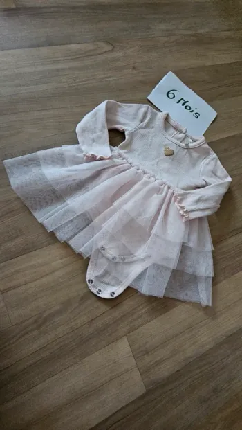 Robe/body