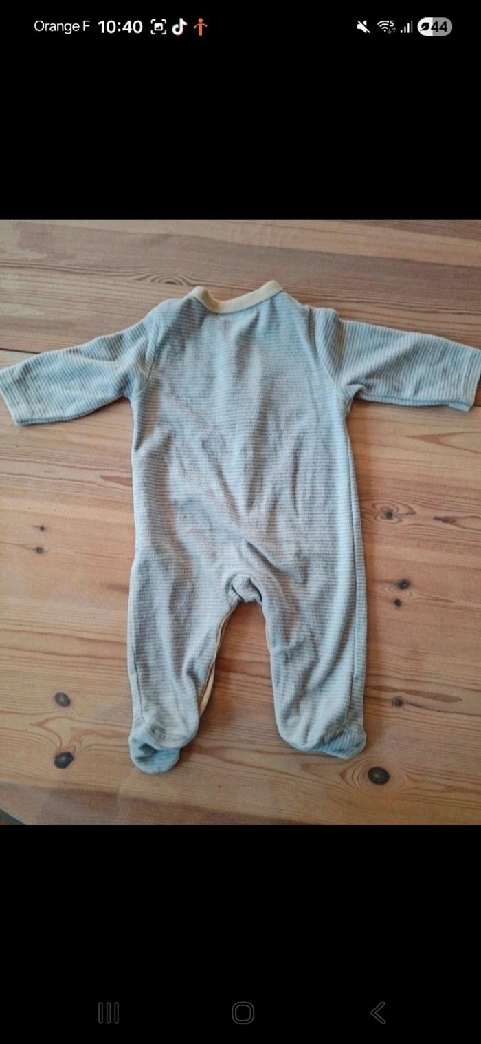 Pyjama - photo numéro 3