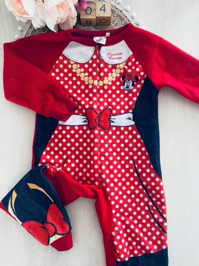 Combinaison Minnie