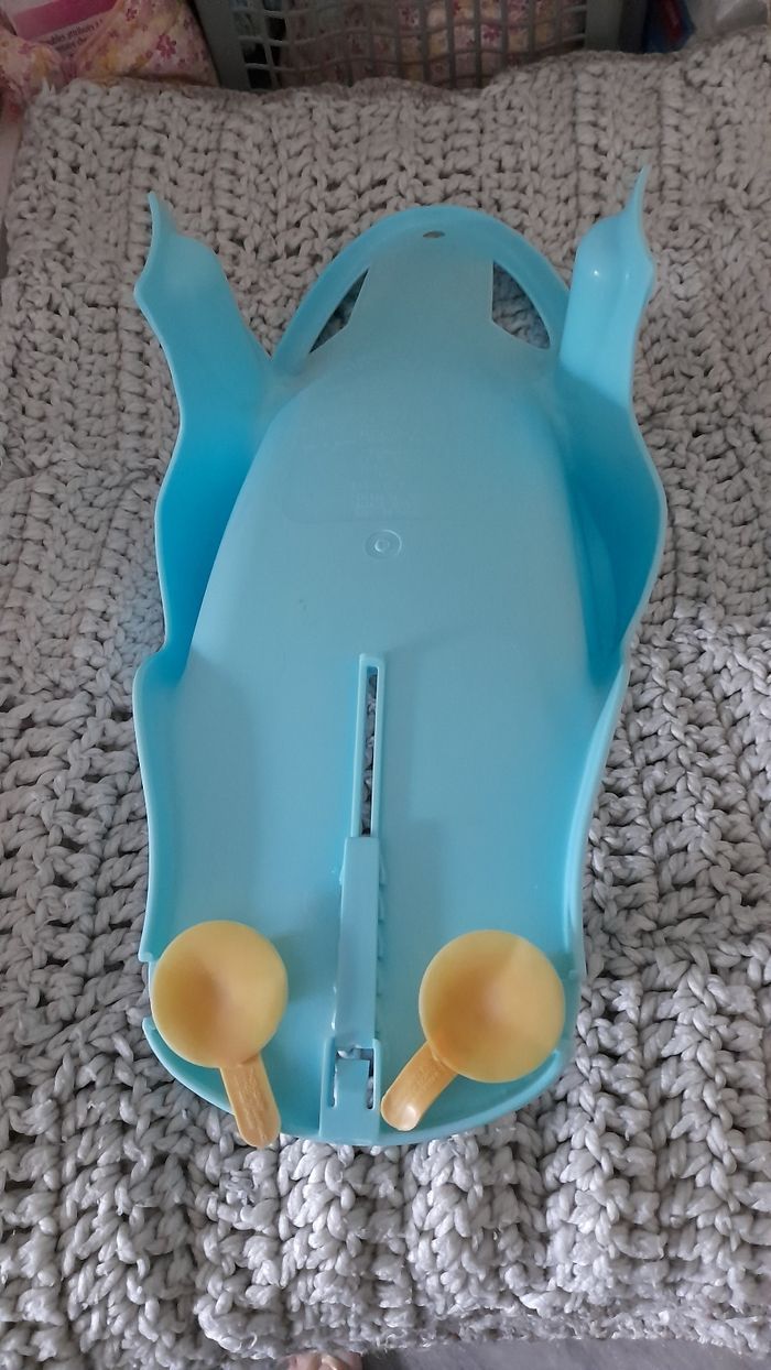 Transat de bain - photo numéro 2