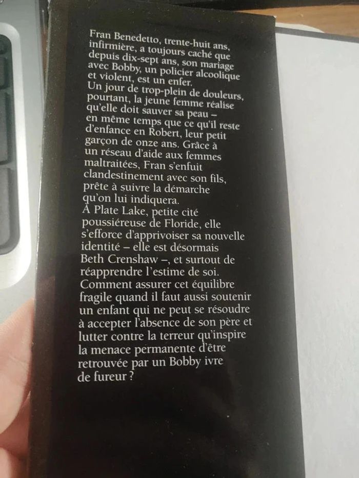 Noir comme l'amour de Anna Quindlen - photo numéro 3