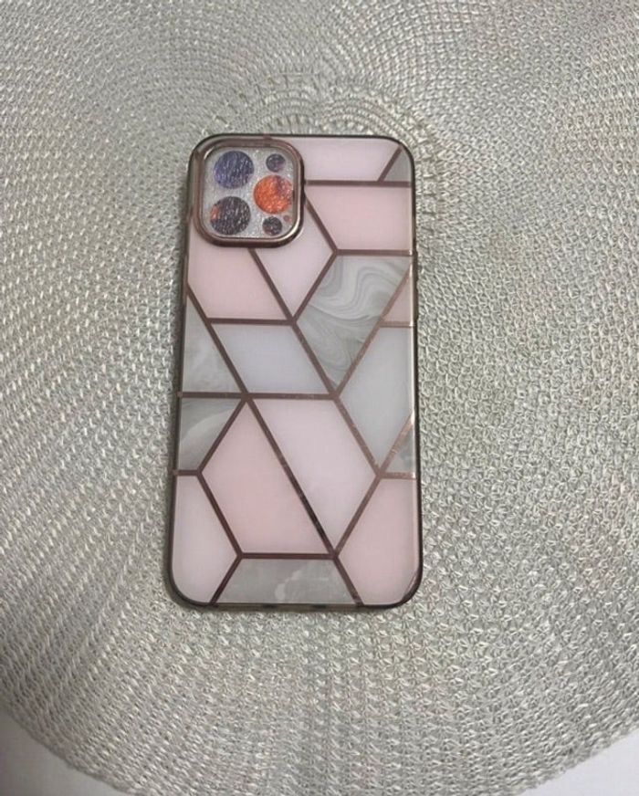 Coque iPhone 12pro max
