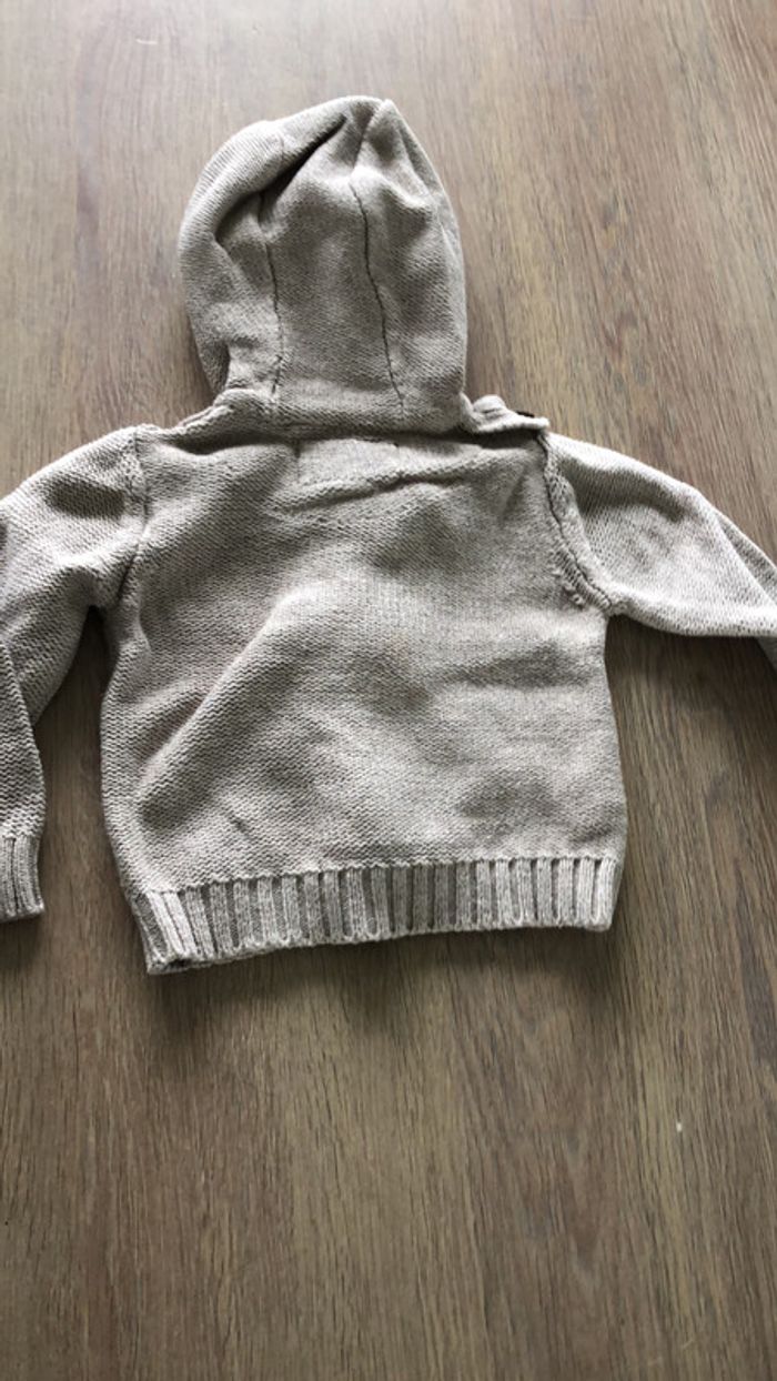 Gilet tao 80 cm - photo numéro 2