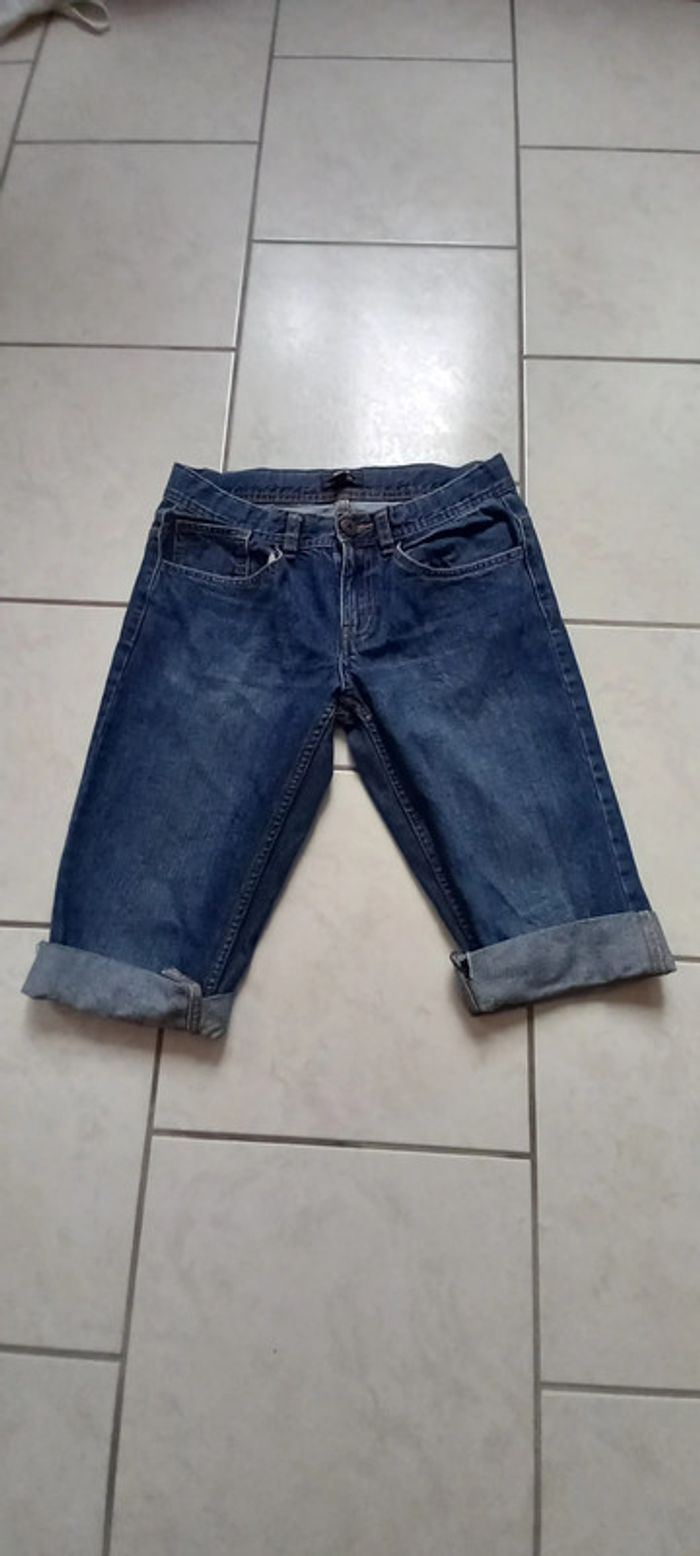 Bermuda Jean