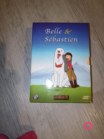 DVD Belle et Sébastien