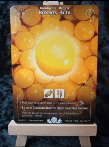 Rise TCG candypocalypse Bonbon Acid 163/232