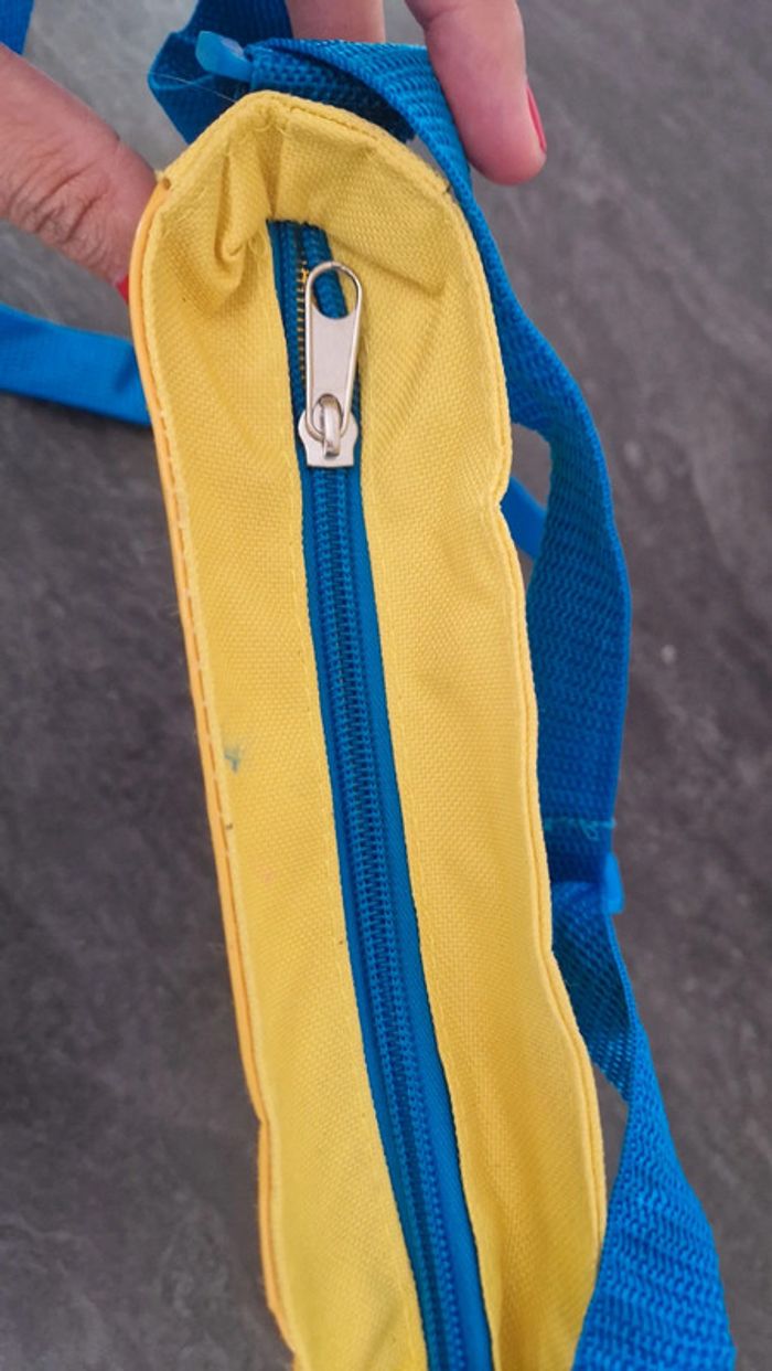 Sac baby shark - photo numéro 2
