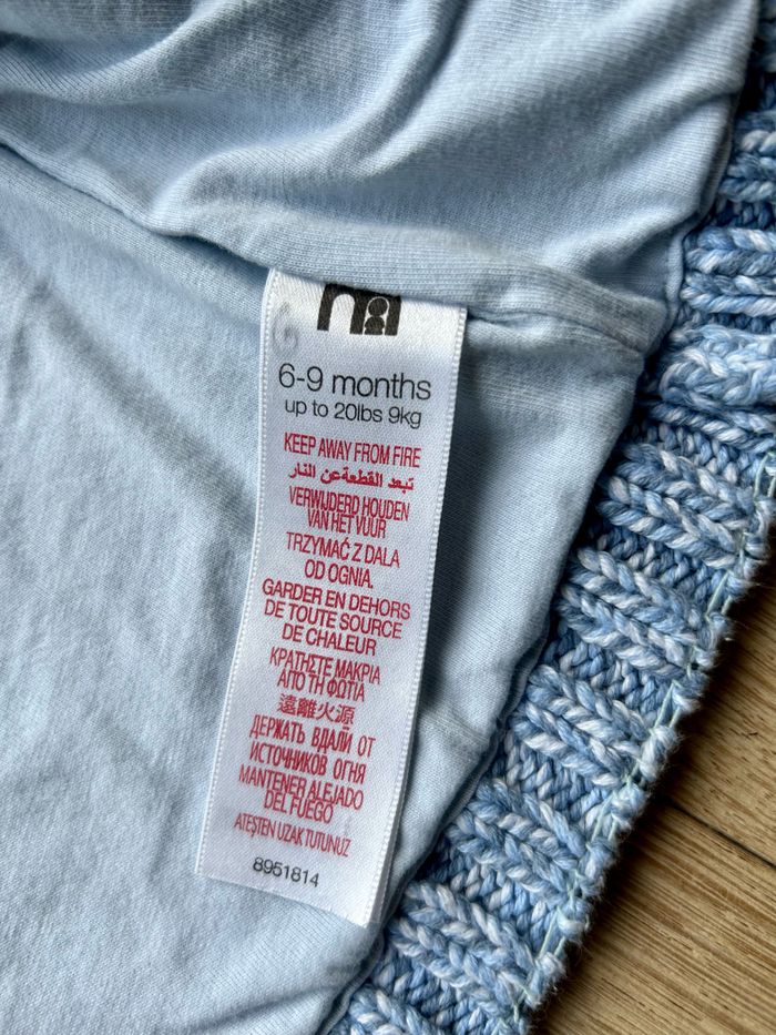 Gilet épais à tirette - photo numéro 2